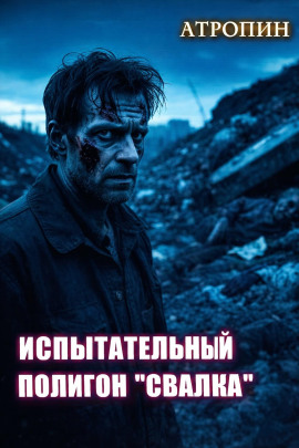 Испытательный полигон "Свалка" - Атропин - Серии Аудиокниг 🔊 Цикл Аудиокниг 🆓 Литрес 100% Бесплатно