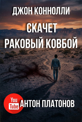 Скачет раковый ковбой - Джон Коннолли - Серии Аудиокниг 🔊 Цикл Аудиокниг 🆓 Литрес 100% Бесплатно