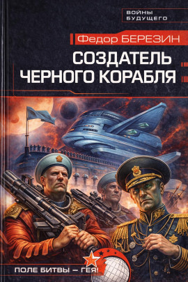 Создатель черного корабля - Федор Березин - Серии Аудиокниг 🔊 Цикл Аудиокниг 🆓 Литрес 100% Бесплатно