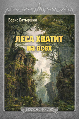 Леса хватит на всех - Борис Батыршин - Серии Аудиокниг 🔊 Цикл Аудиокниг 🆓 Литрес 100% Бесплатно