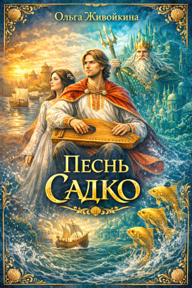 Песнь Садко - Ольга Живойкина - Серии Аудиокниг 🔊 Цикл Аудиокниг 🆓 Литрес 100% Бесплатно