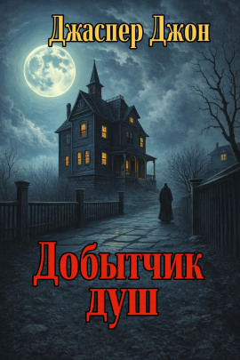 Добытчик душ - Джаспер Джон - Серии Аудиокниг 🔊 Цикл Аудиокниг 🆓 Литрес 100% Бесплатно