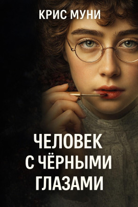 Человек с чёрными глазами - Крис Муни - Серии Аудиокниг 🔊 Цикл Аудиокниг 🆓 Литрес 100% Бесплатно