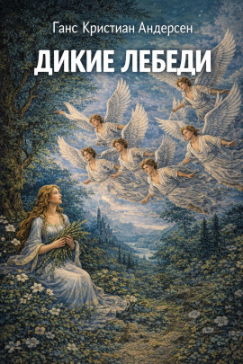 Дикие лебеди - Ганс Андерсен - Серии Аудиокниг 🔊 Цикл Аудиокниг 🆓 Литрес 100% Бесплатно