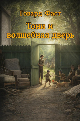 Тони и волшебная дверь - Говард Фаст - Серии Аудиокниг 🔊 Цикл Аудиокниг 🆓 Литрес 100% Бесплатно