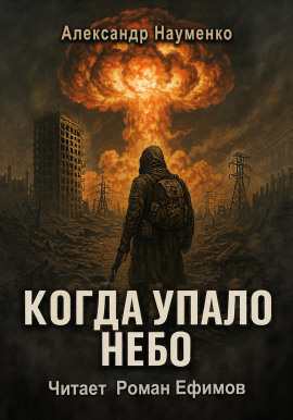 Когда упало небо - Александр Науменко - Серии Аудиокниг 🔊 Цикл Аудиокниг 🆓 Литрес 100% Бесплатно