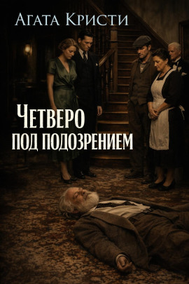 Четверо под подозрением - Агата Кристи - Серии Аудиокниг 🔊 Цикл Аудиокниг 🆓 Литрес 100% Бесплатно