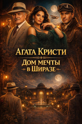 Дом мечты в Ширазе - Агата Кристи - Серии Аудиокниг 🔊 Цикл Аудиокниг 🆓 Литрес 100% Бесплатно