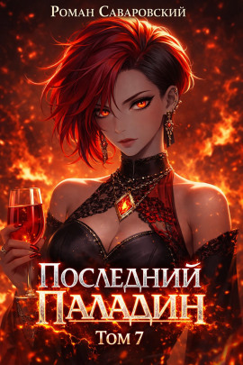 Последний Паладин. Том 7 - Роман Саваровский - Серии Аудиокниг 🔊 Цикл Аудиокниг 🆓 Литрес 100% Бесплатно