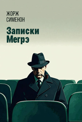 Записки Мегрэ - Жорж Сименон - Серии Аудиокниг 🔊 Цикл Аудиокниг 🆓 Литрес 100% Бесплатно
