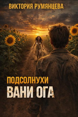 Подсолнухи Вани Ога - Виктория Румянцева - Серии Аудиокниг 🔊 Цикл Аудиокниг 🆓 Литрес 100% Бесплатно