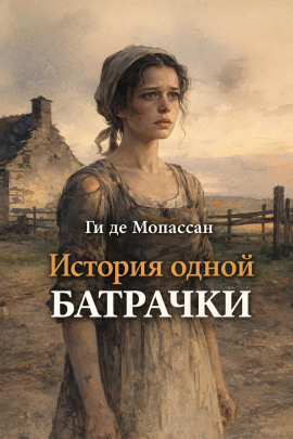 История одной батрачки - Мопассан Ги Де - Серии Аудиокниг 🔊 Цикл Аудиокниг 🆓 Литрес 100% Бесплатно