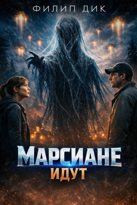 Марсиане идут - Филип Дик - Серии Аудиокниг 🔊 Цикл Аудиокниг 🆓 Литрес 100% Бесплатно