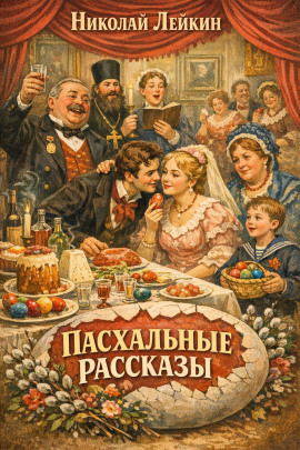 Пасхальные рассказы - Николай Лейкин - Серии Аудиокниг 🔊 Цикл Аудиокниг 🆓 Литрес 100% Бесплатно