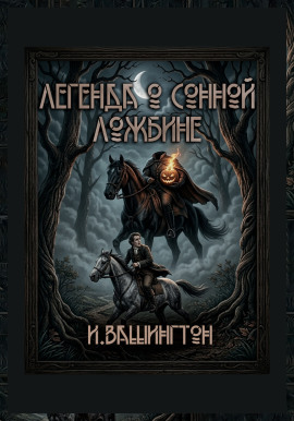 Легенда о Сонной Ложбине - Вашингтон Ирвинг - Серии Аудиокниг 🔊 Цикл Аудиокниг 🆓 Литрес 100% Бесплатно