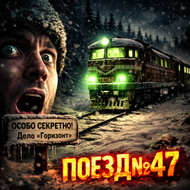 Поезд №47 - Александр Науменко - Серии Аудиокниг 🔊 Цикл Аудиокниг 🆓 Литрес 100% Бесплатно