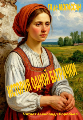 История одной батрачки - Мопассан Ги Де - Серии Аудиокниг 🔊 Цикл Аудиокниг 🆓 Литрес 100% Бесплатно