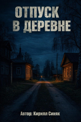Отпуск в деревне - Кирилл Синяк - Серии Аудиокниг 🔊 Цикл Аудиокниг 🆓 Литрес 100% Бесплатно