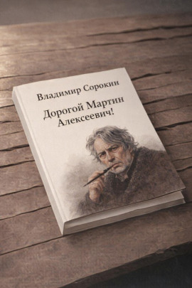 Дорогой Мартин Алексеевич! - Владимир Сорокин - Серии Аудиокниг 🔊 Цикл Аудиокниг 🆓 Литрес 100% Бесплатно