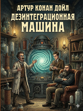Дезинтеграционная машина - Артур Конан Дойл - Серии Аудиокниг 🔊 Цикл Аудиокниг 🆓 Литрес 100% Бесплатно