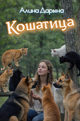 Кошатница - Алина Дарьина - Серии Аудиокниг 🔊 Цикл Аудиокниг 🆓 Литрес 100% Бесплатно