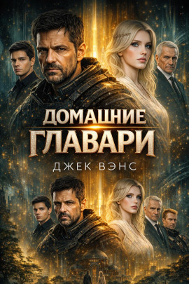 Домашние главари - Джек Вэнс - Серии Аудиокниг 🔊 Цикл Аудиокниг 🆓 Литрес 100% Бесплатно