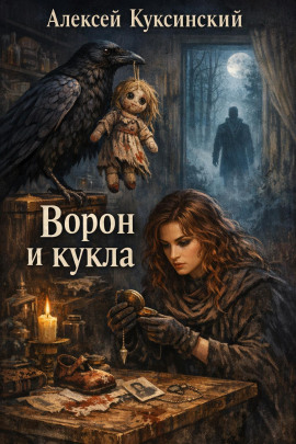 Ворон и кукла - Алексей Куксинский - Серии Аудиокниг 🔊 Цикл Аудиокниг 🆓 Литрес 100% Бесплатно