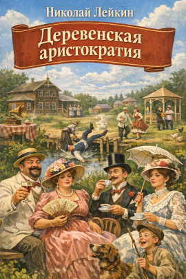 Деревенская аристократия - Николай Лейкин - Серии Аудиокниг 🔊 Цикл Аудиокниг 🆓 Литрес 100% Бесплатно