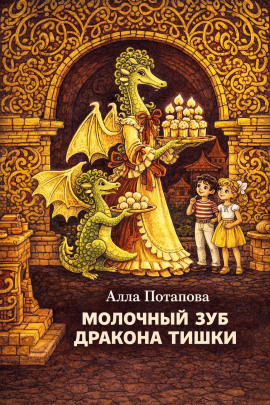 Молочный зуб дракона Тишки - Алла Потапова - Серии Аудиокниг 🔊 Цикл Аудиокниг 🆓 Литрес 100% Бесплатно