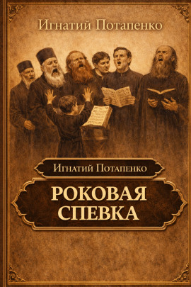 Роковая спевка - Игнатий Потапенко - Серии Аудиокниг 🔊 Цикл Аудиокниг 🆓 Литрес 100% Бесплатно
