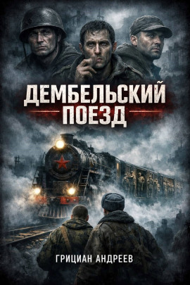 Дембельский поезд - Грициан Андреев - Серии Аудиокниг 🔊 Цикл Аудиокниг 🆓 Литрес 100% Бесплатно