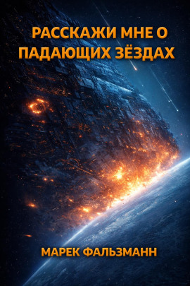 Расскажи мне о падающих звёздах - Марек Роберт Фальзманн - Серии Аудиокниг 🔊 Цикл Аудиокниг 🆓 Литрес 100% Бесплатно