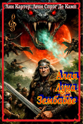 Алая Луна Зембабве - Лайон Спрэг Де Камп - Серии Аудиокниг 🔊 Цикл Аудиокниг 🆓 Литрес 100% Бесплатно