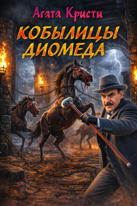 Кобылицы Диомеда - Агата Кристи - Серии Аудиокниг 🔊 Цикл Аудиокниг 🆓 Литрес 100% Бесплатно