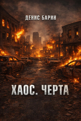 Хаос. Черта - Денис Барин - Серии Аудиокниг 🔊 Цикл Аудиокниг 🆓 Литрес 100% Бесплатно