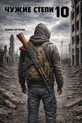 Чужие степи 10 - Клим Ветров - Серии Аудиокниг 🔊 Цикл Аудиокниг 🆓 Литрес 100% Бесплатно