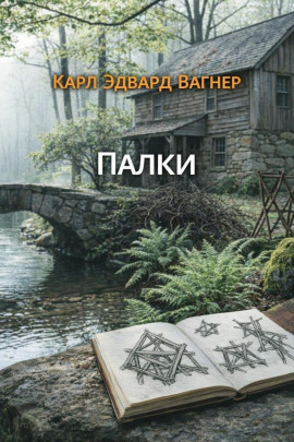 Палки - Карл Эдвард Вагнер - Серии Аудиокниг 🔊 Цикл Аудиокниг 🆓 Литрес 100% Бесплатно