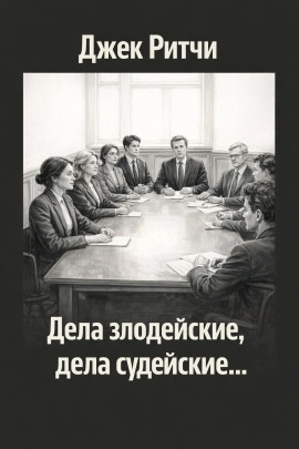 Дела злодейские, дела судейские... - Джек Ритчи - Серии Аудиокниг 🔊 Цикл Аудиокниг 🆓 Литрес 100% Бесплатно