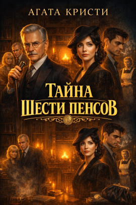 Тайна шести пенсов - Агата Кристи - Серии Аудиокниг 🔊 Цикл Аудиокниг 🆓 Литрес 100% Бесплатно