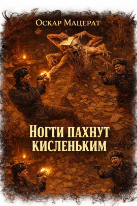 Ногти пахнут кисленьким - Оскар Мацерат - Серии Аудиокниг 🔊 Цикл Аудиокниг 🆓 Литрес 100% Бесплатно