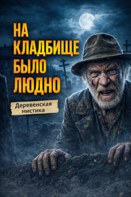 На кладбище было людно - Автор неизвестен - Серии Аудиокниг 🔊 Цикл Аудиокниг 🆓 Литрес 100% Бесплатно
