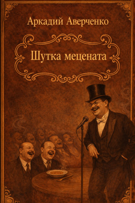 Шутка мецената - Аркадий Аверченко - Серии Аудиокниг 🔊 Цикл Аудиокниг 🆓 Литрес 100% Бесплатно