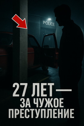 27 лет — за чужое преступление - Автор неизвестен - Серии Аудиокниг 🔊 Цикл Аудиокниг 🆓 Литрес 100% Бесплатно