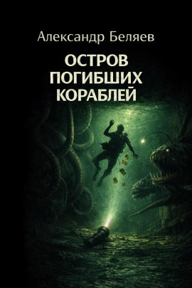 Остров Погибших Кораблей - Александр Беляев - Серии Аудиокниг 🔊 Цикл Аудиокниг 🆓 Литрес 100% Бесплатно