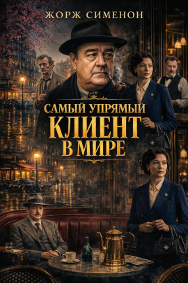 Самый упрямый клиент в мире - Жорж Сименон - Серии Аудиокниг 🔊 Цикл Аудиокниг 🆓 Литрес 100% Бесплатно