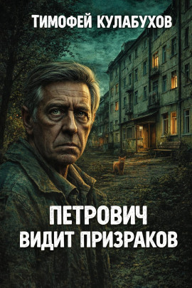 Петрович видит призраков - Тимофей Кулабухов - Серии Аудиокниг 🔊 Цикл Аудиокниг 🆓 Литрес 100% Бесплатно