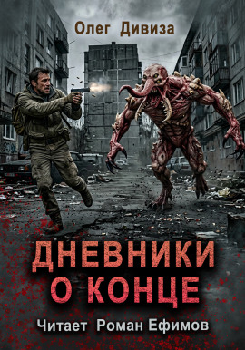 Дневники о конце - Олег Дивиза - Серии Аудиокниг 🔊 Цикл Аудиокниг 🆓 Литрес 100% Бесплатно