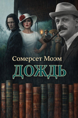 Дождь - Моэм Сомерсет - Серии Аудиокниг 🔊 Цикл Аудиокниг 🆓 Литрес 100% Бесплатно