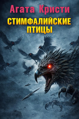Стимфалийские птицы - Агата Кристи - Серии Аудиокниг 🔊 Цикл Аудиокниг 🆓 Литрес 100% Бесплатно
