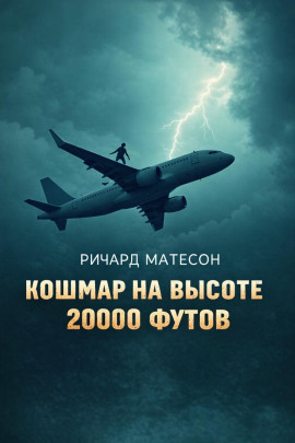 Кошмар на высоте 20000 футов - Ричард Матесон - Серии Аудиокниг 🔊 Цикл Аудиокниг 🆓 Литрес 100% Бесплатно